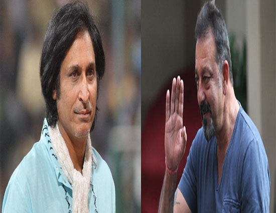 पाकिस्‍तान के इस पूर्व क्रिकेटर की फिल्म में काम करेंगे संजय दत्त !